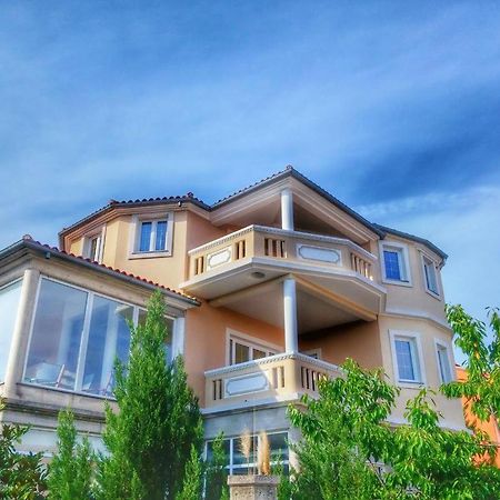Villa Gregovica Pula Exteriér fotografie